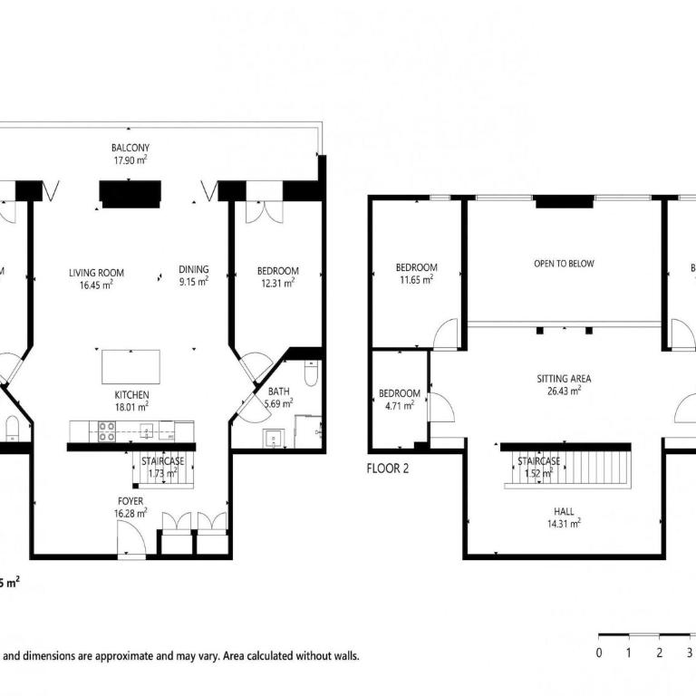 Apartment in Ski In Ski Out location - Appartamento con 5 Camere da Letto - 26