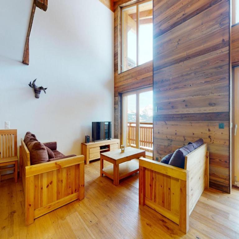 Apartment in Ski In Ski Out location - Appartamento con 5 Camere da Letto - 2