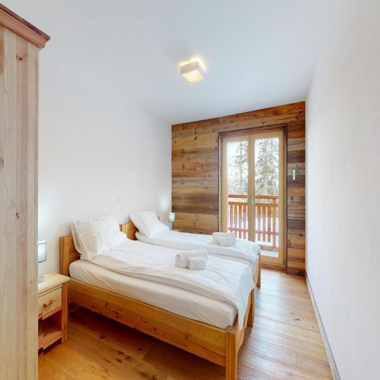 Apartment in Ski In Ski Out location - Appartamento con 5 Camere da Letto - 12