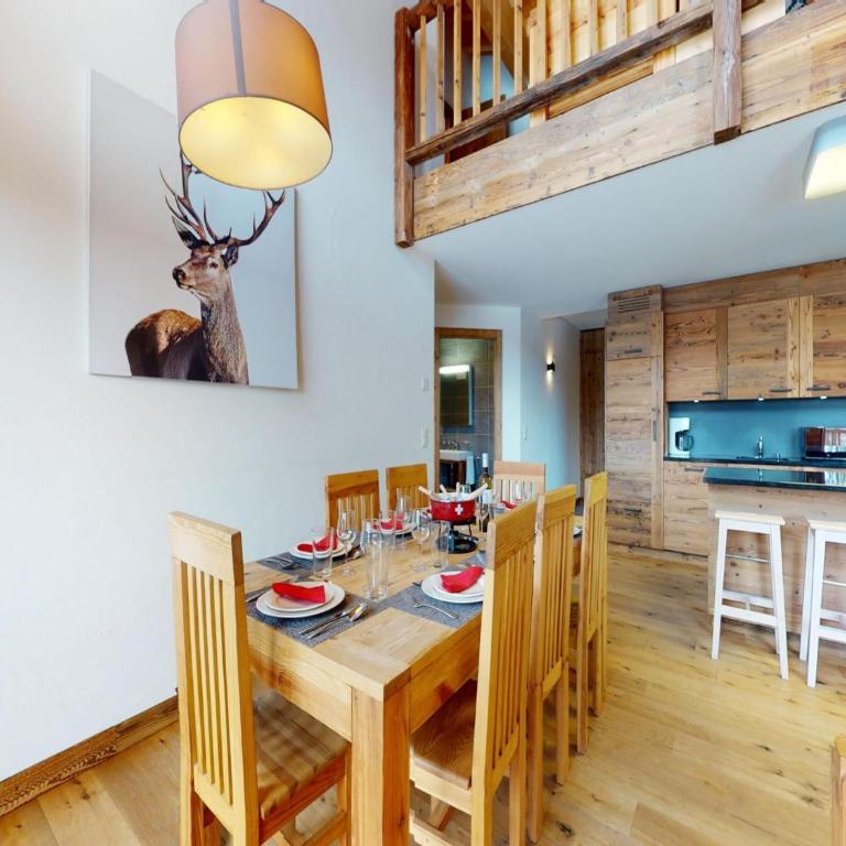 Apartment in Ski In Ski Out location - Appartamento con 5 Camere da Letto - 4