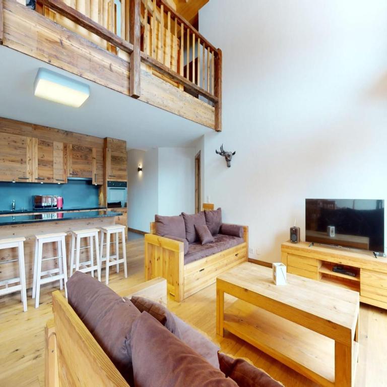 Apartment in Ski In Ski Out location - Appartamento con 5 Camere da Letto - 7