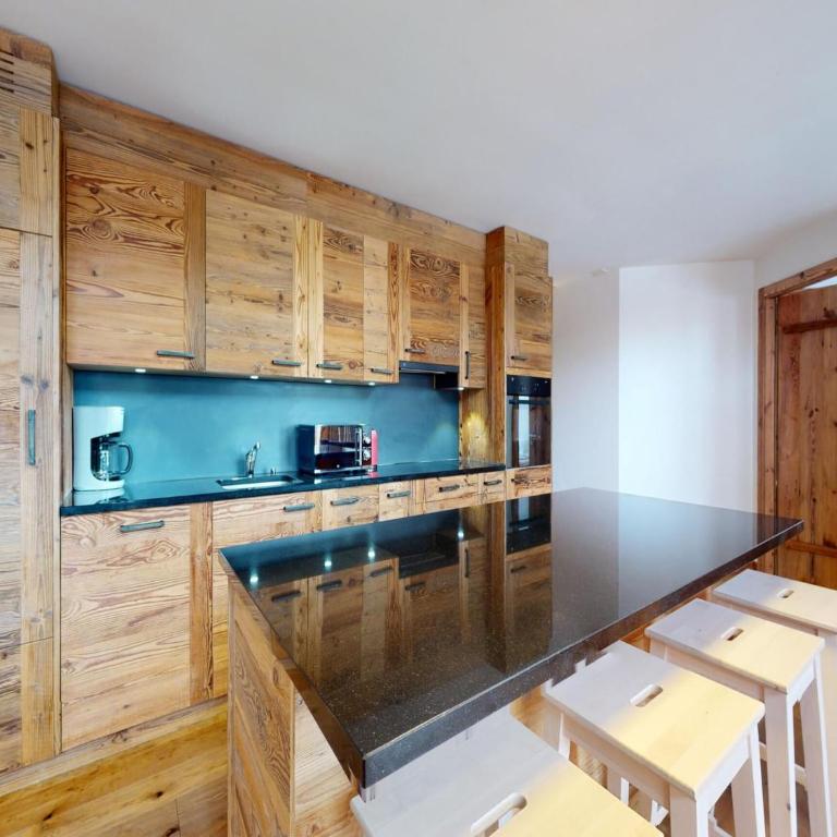 Apartment in Ski In Ski Out location - Appartamento con 5 Camere da Letto - 6