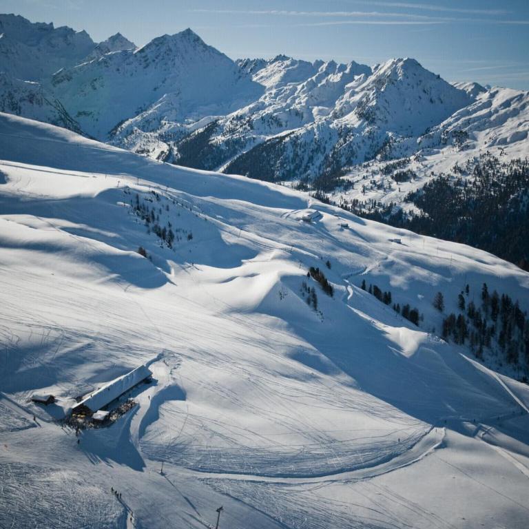 Apartment in Nendaz near Ski Lift - Appartamento con 3 Camere da Letto - 20