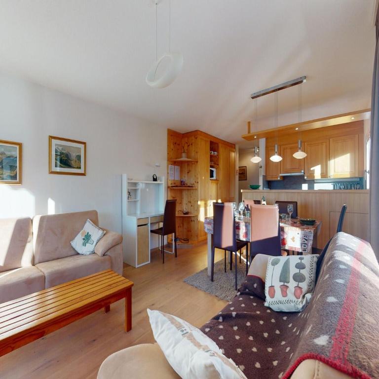 Apartment in Nendaz near Ski Lift - Appartamento con 3 Camere da Letto - 7