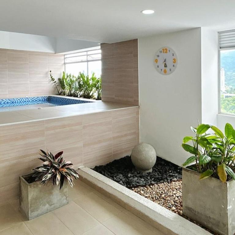 Apartamento en Armenia con Club privado - Apartamento de 2 dormitorios - 28
