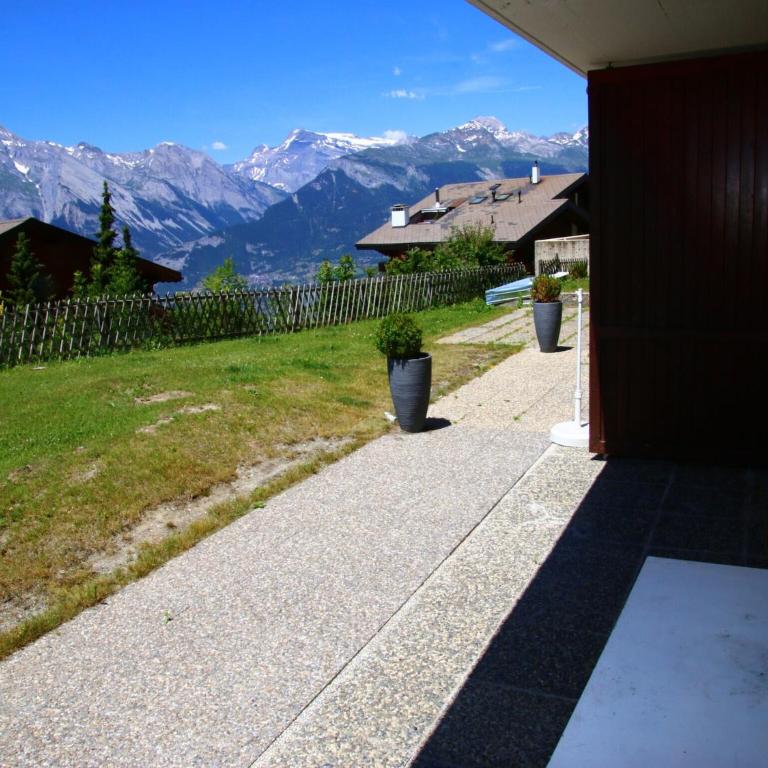 Apartment with Nendaz view - Appartement 2 Chambres - 22