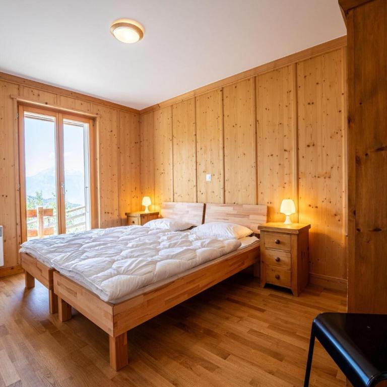 Chalet in Veysonnaz with balcony - Chalet Supérieur - 15