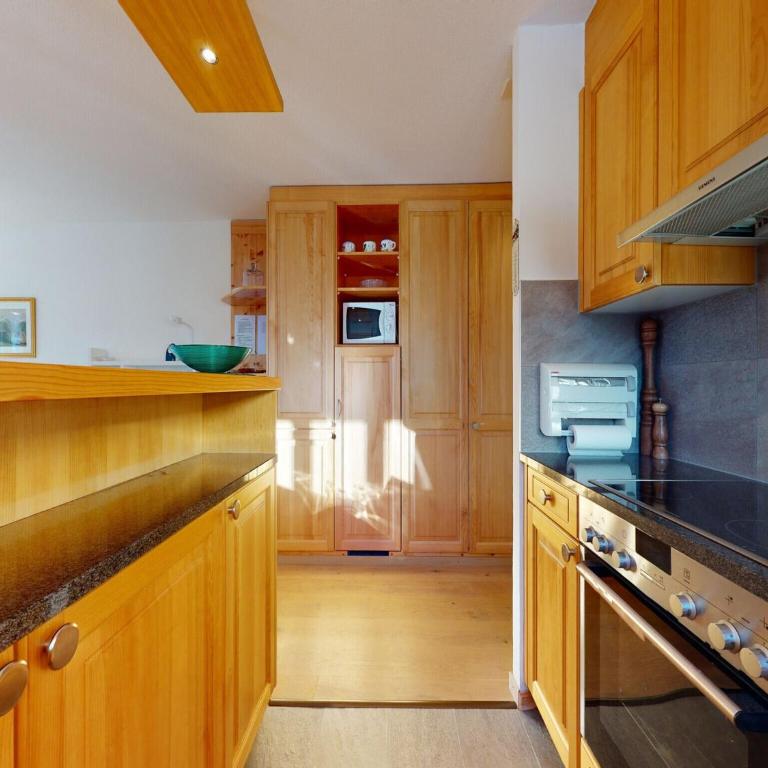 Apartment in Nendaz near Ski Lift - Appartamento con 3 Camere da Letto - 5
