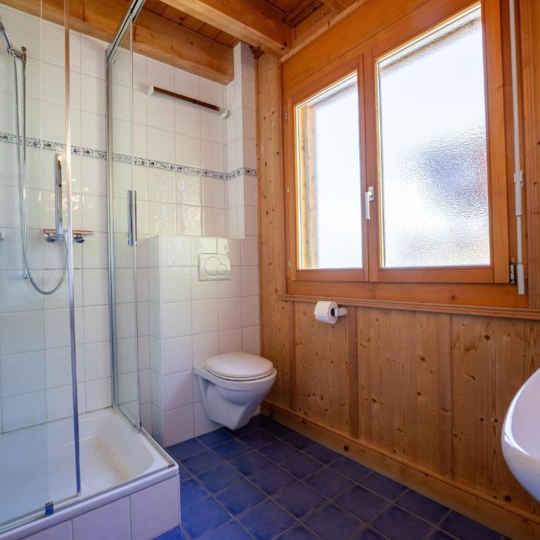 Chalet in Veysonnaz with balcony - Chalet Supérieur - 19