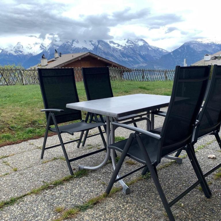 Apartment with Nendaz view - Appartement 2 Chambres - 2