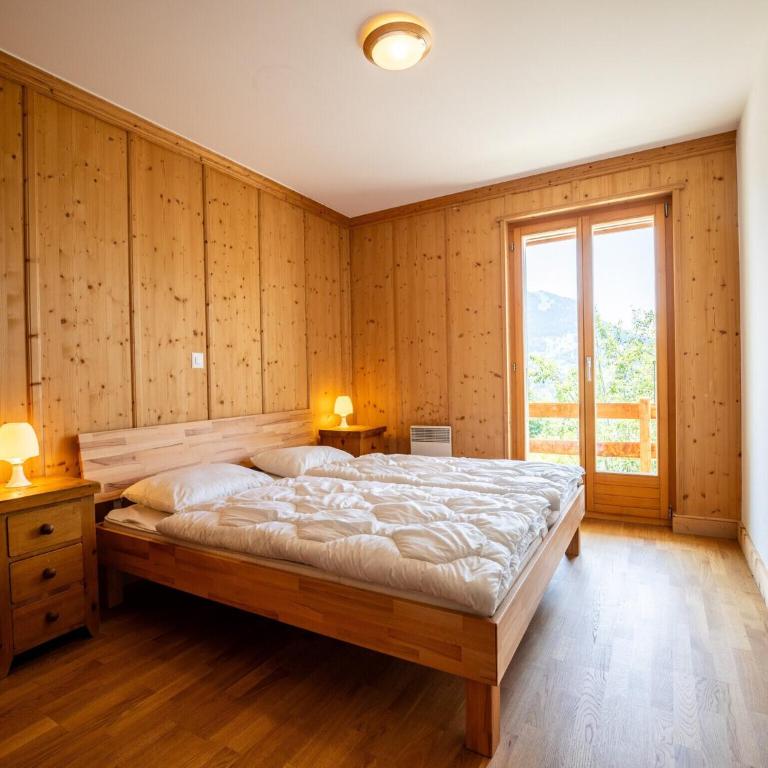 Chalet in Veysonnaz with balcony - Chalet Supérieur - 13