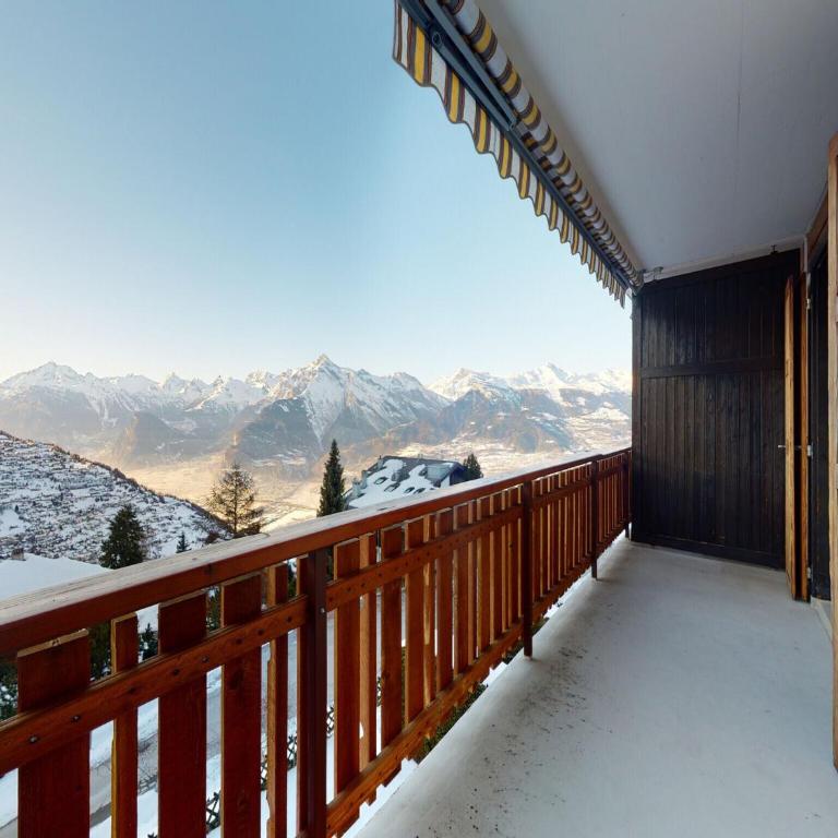 Apartment in Nendaz near Ski Lift - Appartamento con 3 Camere da Letto - 15