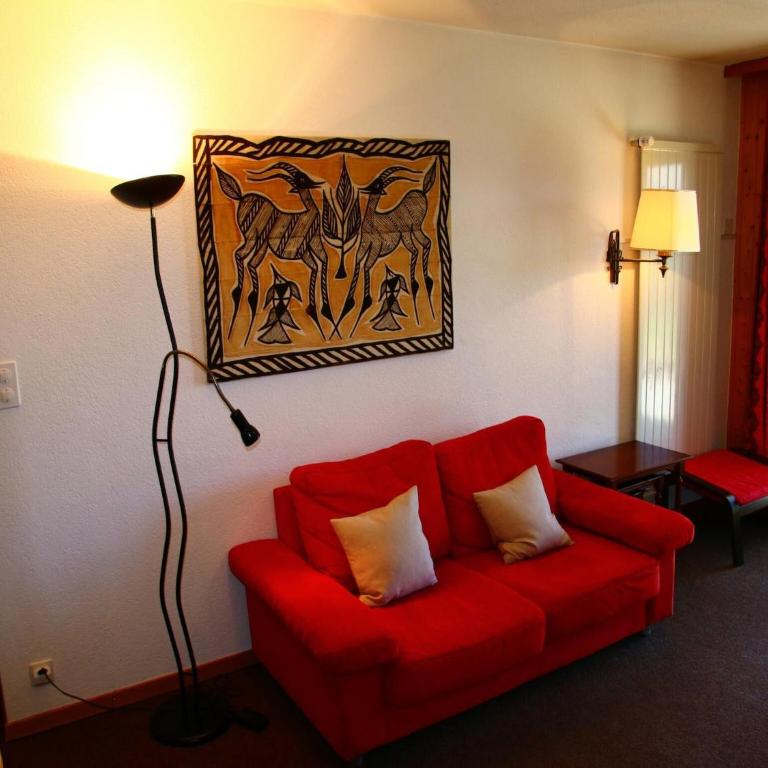 Apartment with Nendaz view - Appartement 2 Chambres - 6