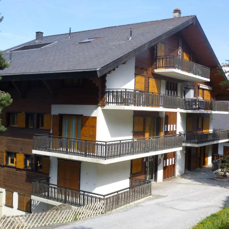Apartment in Nendaz near Ski Lift - Appartamento con 3 Camere da Letto - 1