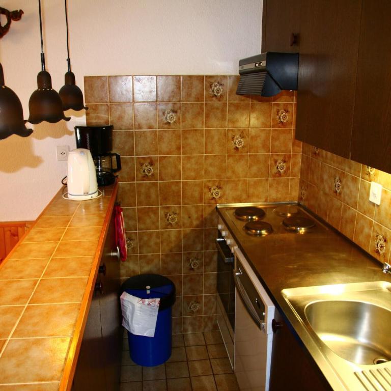 Apartment with Nendaz view - Appartement 2 Chambres - 12
