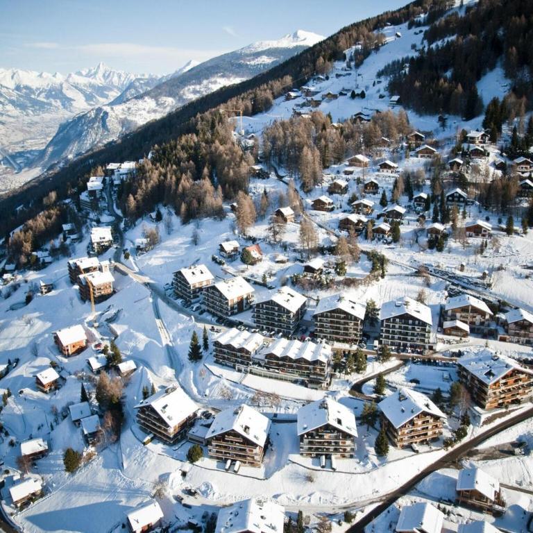 Apartment in Nendaz near Ski Lift - Appartamento con 3 Camere da Letto - 19