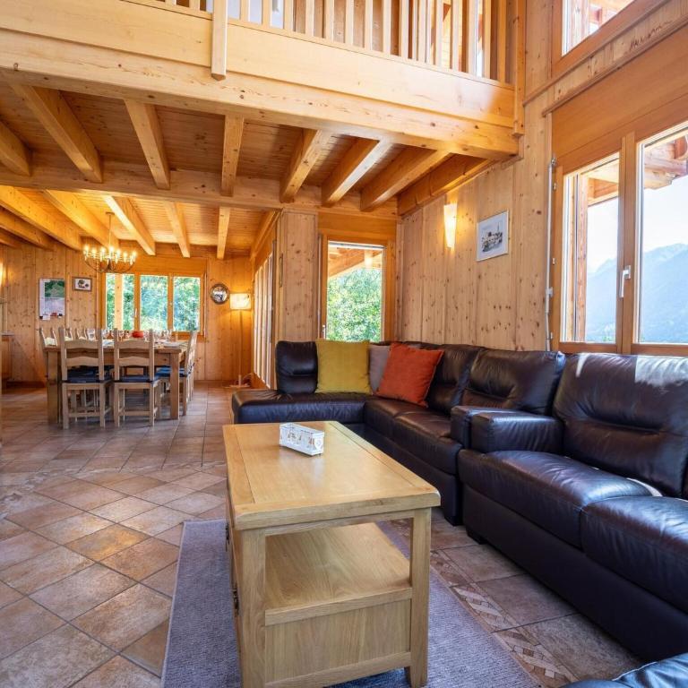 Chalet in Veysonnaz with balcony - Chalet Supérieur - 9