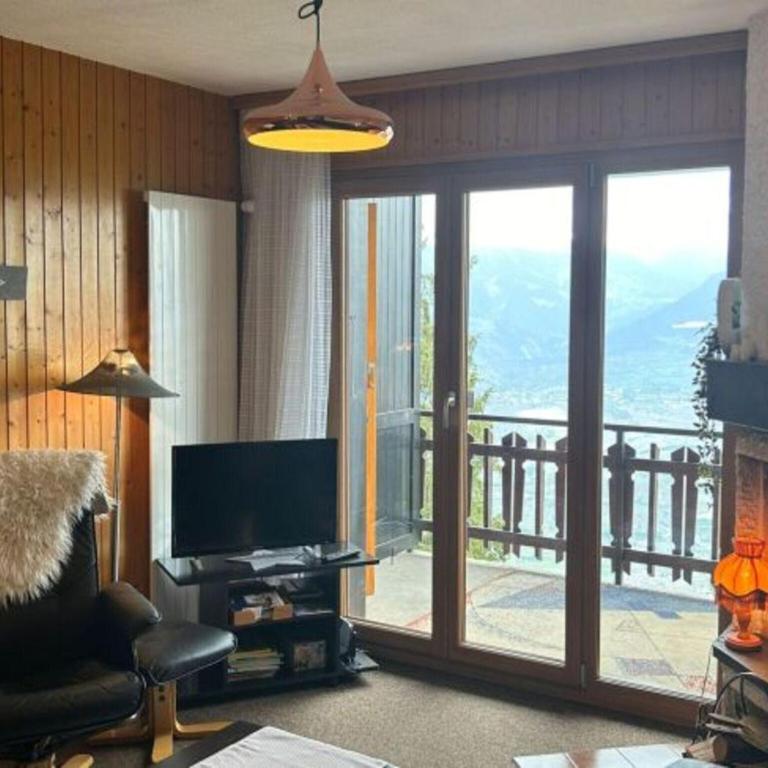 Apartment in Nendaz near Ski Lift - Appartamento con 3 Camere da Letto - 10