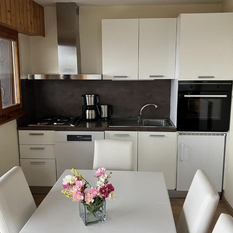 2-room apartment in Veysonnaz - Appartement 1 Chambre - 12
