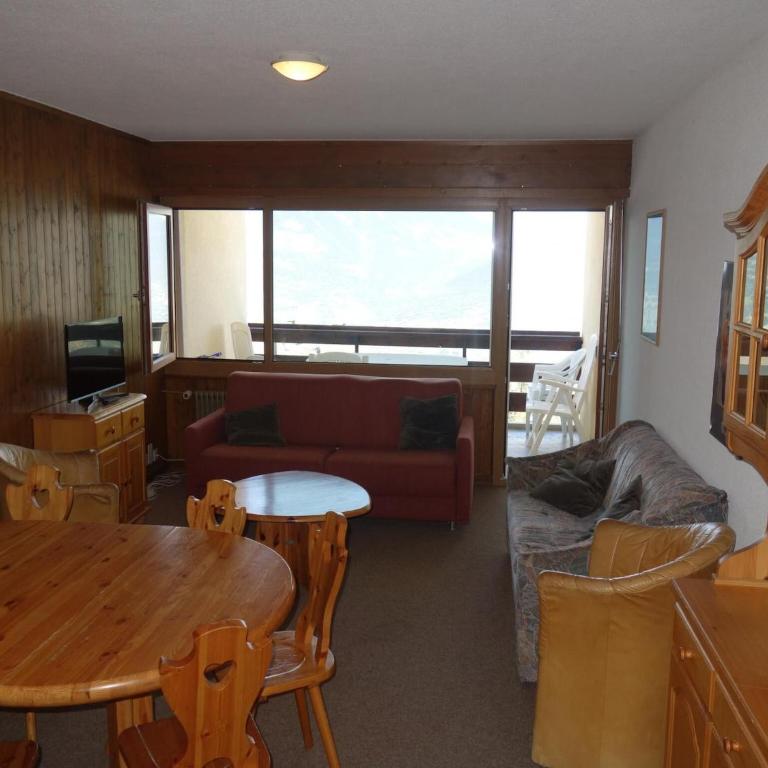 Centrally-located apartment in Veysonnaz - Appartamento con 1 Camera da Letto - 7