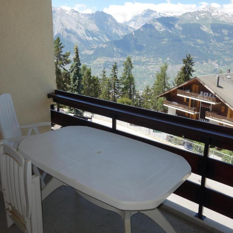 Centrally-located apartment in Veysonnaz - Appartamento con 1 Camera da Letto - 16