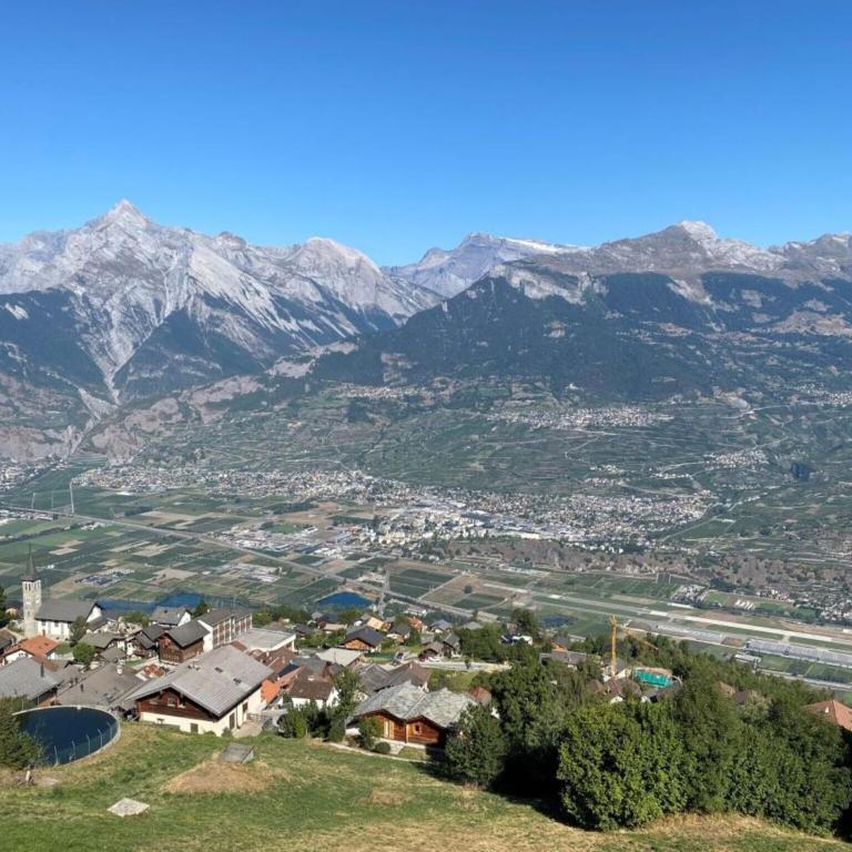 2-room apartment in Veysonnaz - Appartement 1 Chambre - 18