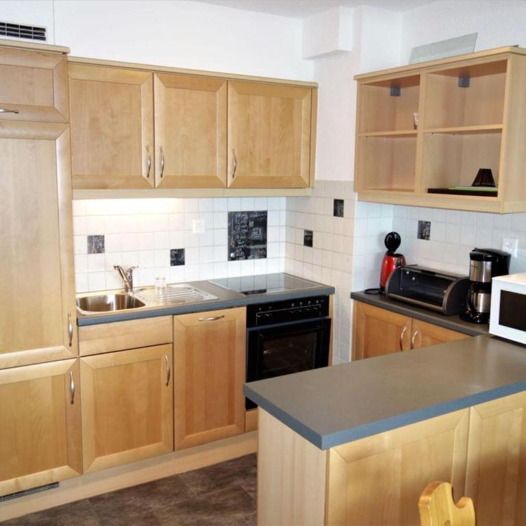 Centrally-located apartment in Veysonnaz - Appartamento con 1 Camera da Letto - 4