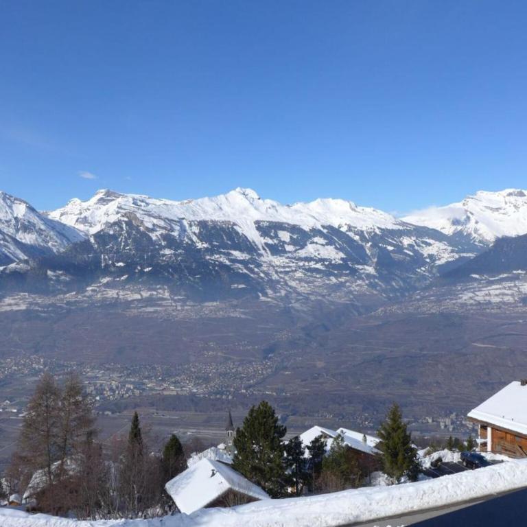 2-room apartment in Veysonnaz - Appartement 1 Chambre - 23