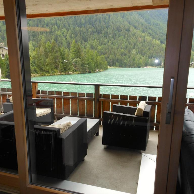 Hotel Mont.Lac - Apartment mit 2 Schlafzimmern - 5