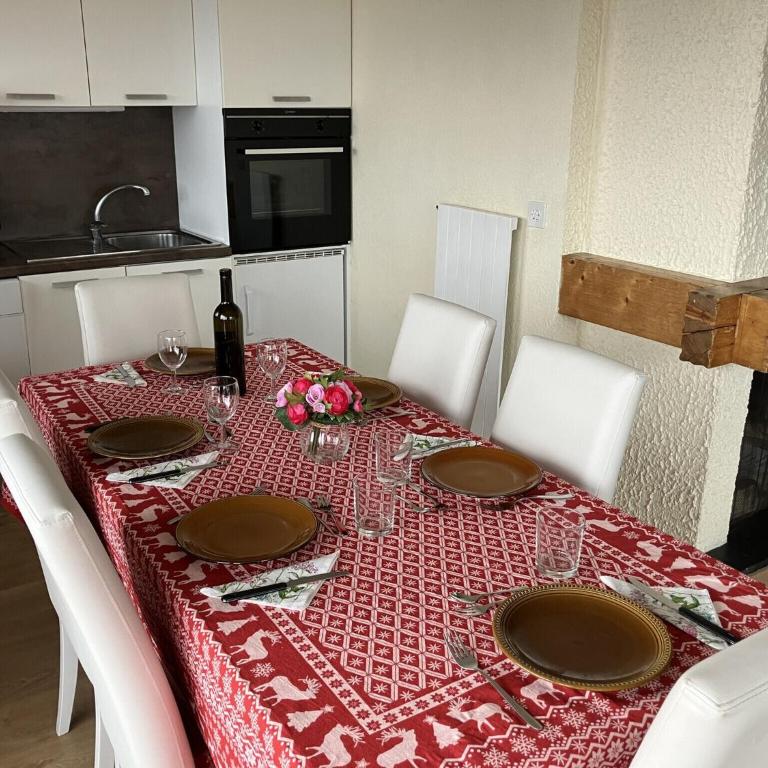 2-room apartment in Veysonnaz - Appartement 1 Chambre - 11
