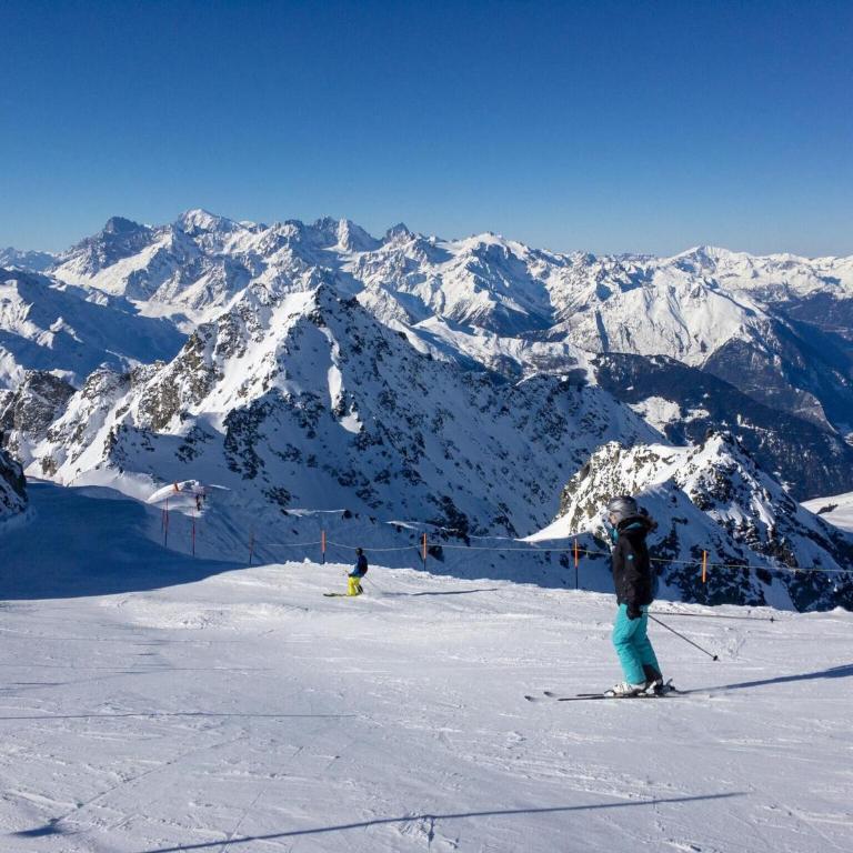 Apartment in Nendaz near Ski Lift - Appartamento con 2 Camere da Letto - 22