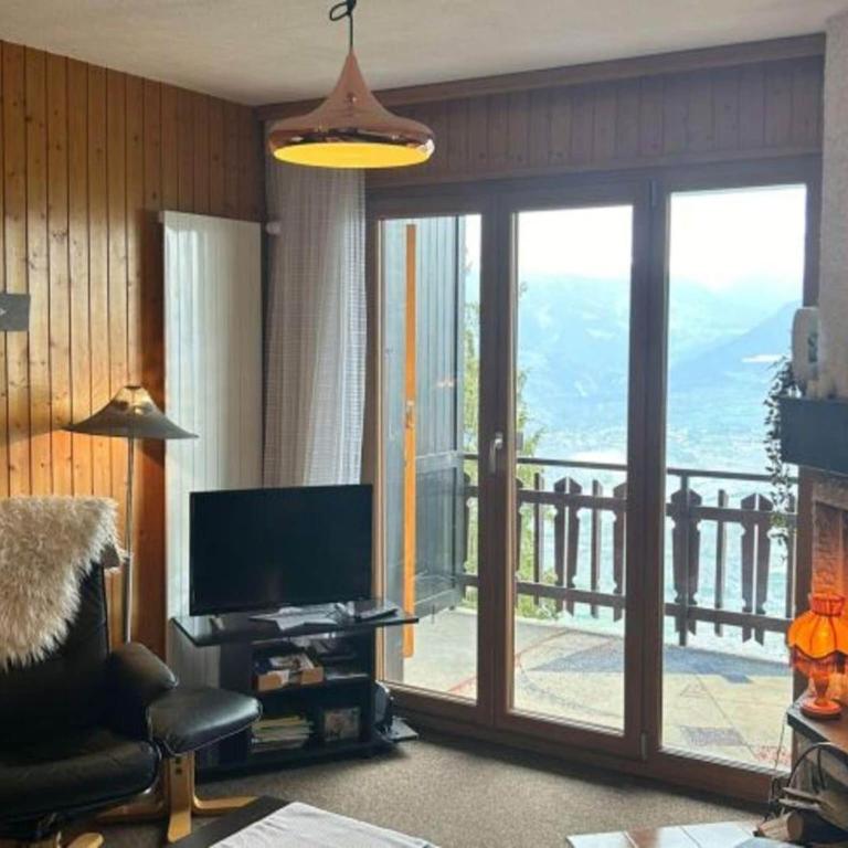 Charming apartment in Vaysonnaz - One-Bedroom Apartment - 8