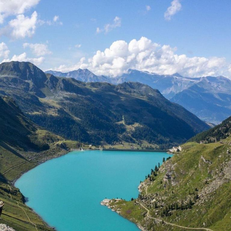 Apartment in Nendaz near Ski Lift - Appartamento con 2 Camere da Letto - 23