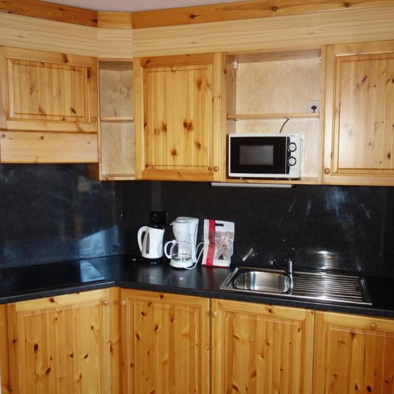Apartment in Nendaz near Ski Lift - Appartamento con 2 Camere da Letto - 10