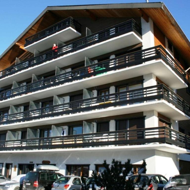 Charming apartment in Vaysonnaz - One-Bedroom Apartment - 1