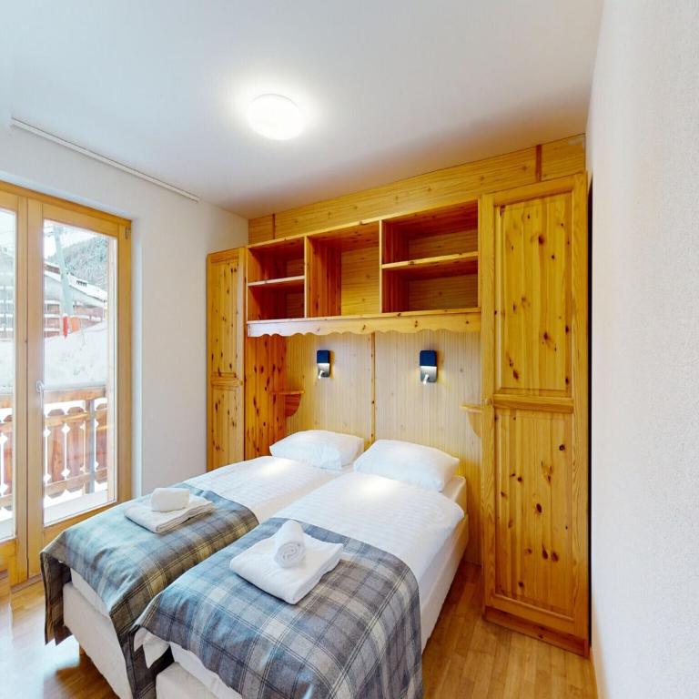 Amazing apartment with parking - Apartment mit 2 Schlafzimmern - 3