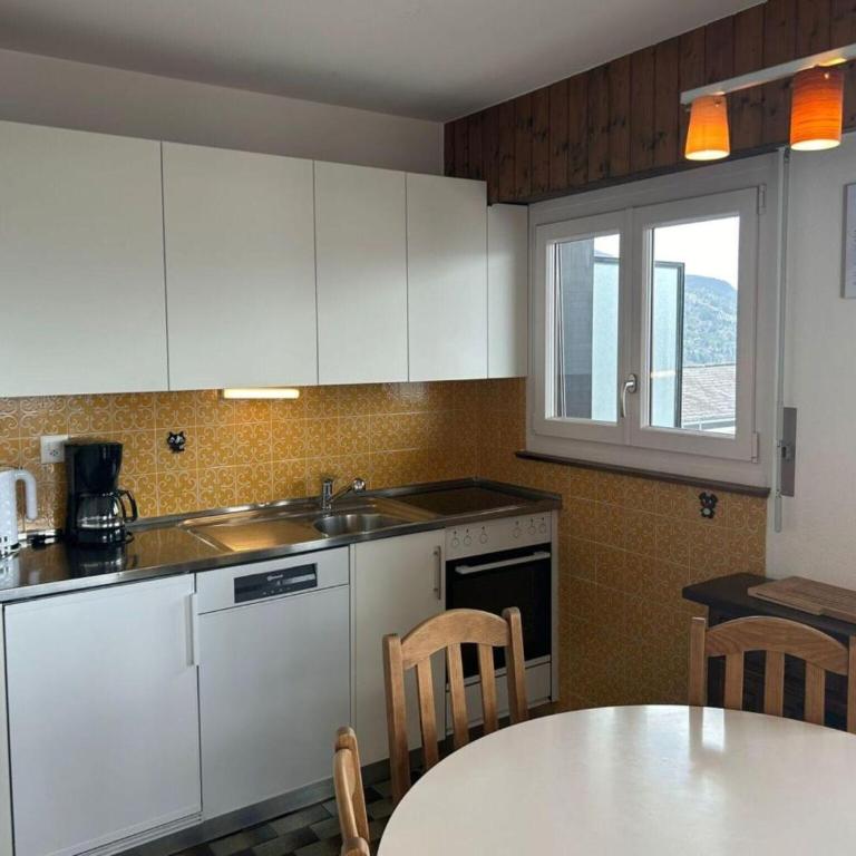 Charming apartment in Vaysonnaz - One-Bedroom Apartment - 14