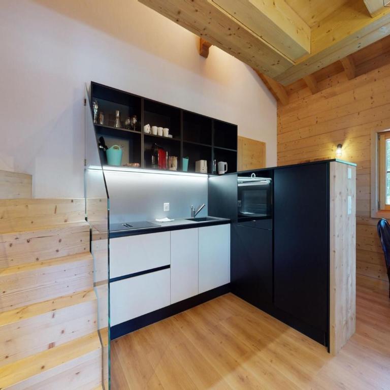 Chalet Nendaz Ski-In Ski-Out Prarion Slopes - Apartamento de 2 dormitorios - 4