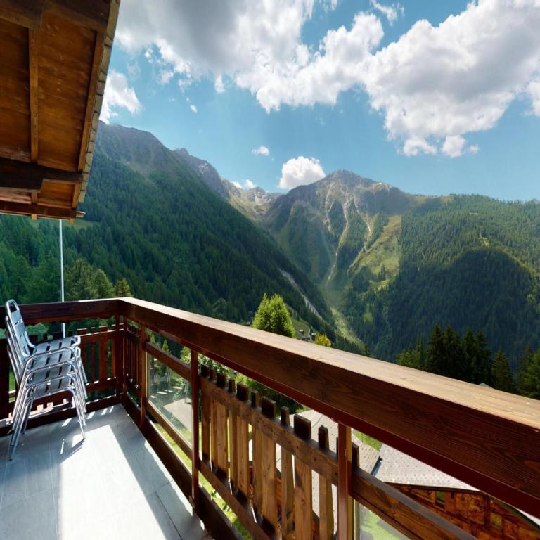 Chalet Nendaz Ski-In Ski-Out Prarion Slopes - Apartamento de 2 dormitorios - 3