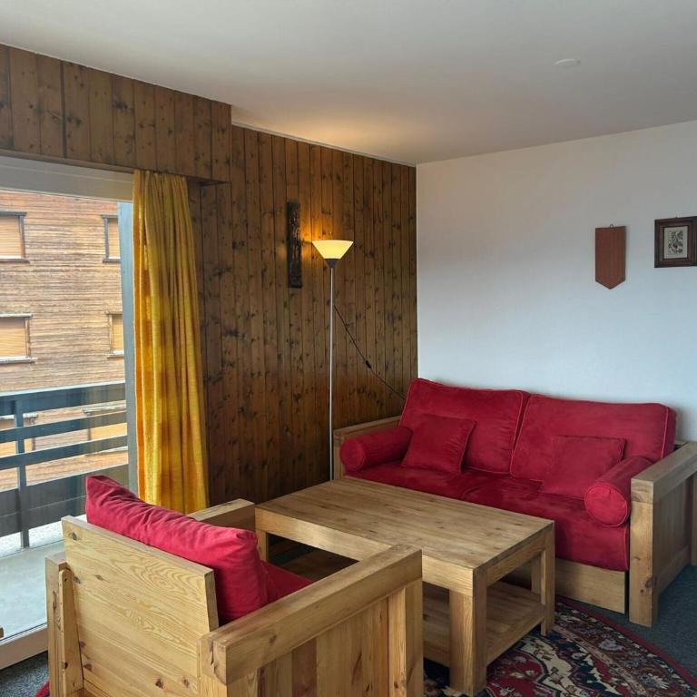 Charming apartment in Vaysonnaz - One-Bedroom Apartment - 4