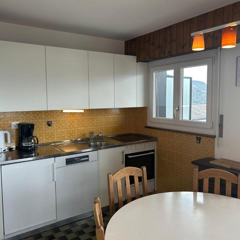 Charming apartment in Vaysonnaz - One-Bedroom Apartment - 11