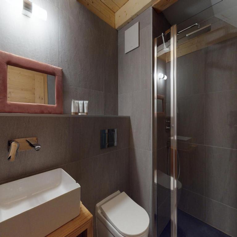 Chalet Nendaz Ski-In Ski-Out Prarion Slopes - Apartamento de 2 dormitorios - 16