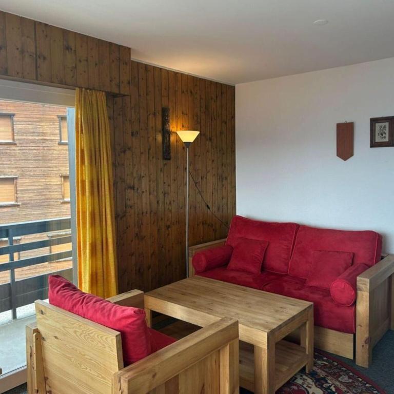 Charming apartment in Vaysonnaz - One-Bedroom Apartment - 10