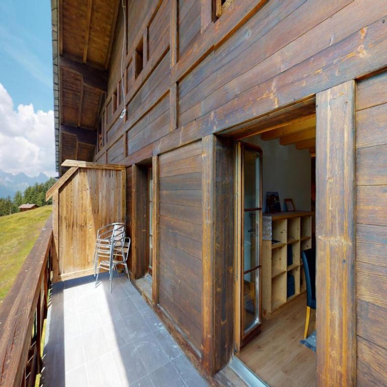 Chalet Nendaz Ski-In Ski-Out Prarion Slopes - Apartamento de 2 dormitorios - 19