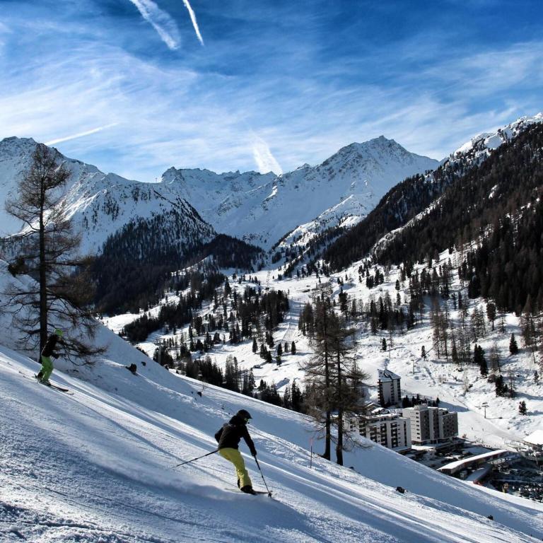 Chalet Nendaz Ski-In Ski-Out Prarion Slopes - Apartamento de 2 dormitorios - 30