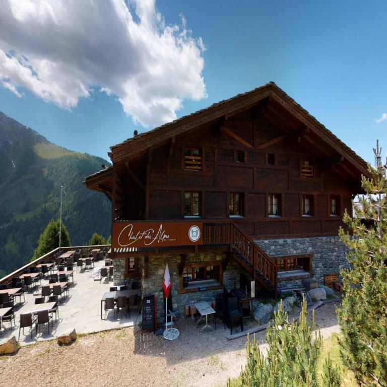 Chalet Nendaz Ski-In Ski-Out Prarion Slopes - Apartamento de 2 dormitorios - 6