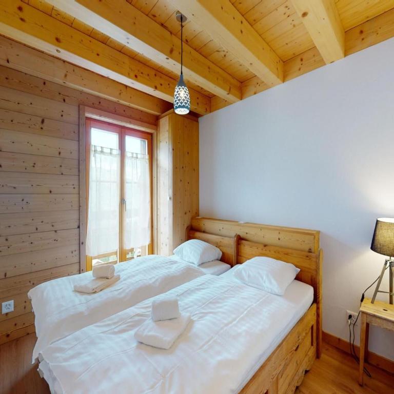 Chalet Nendaz Ski-In Ski-Out Prarion Slopes - Apartamento de 2 dormitorios - 14