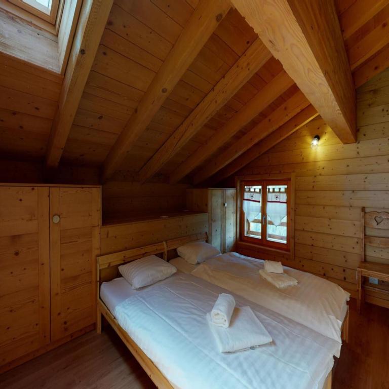 Chalet Nendaz Ski-In Ski-Out Prarion Slopes - Apartamento de 2 dormitorios - 15