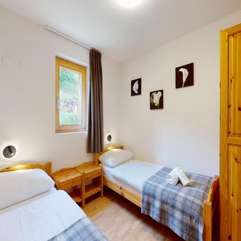 Apartment in Nendaz with Ski-In Ski-Out - Appartement 2 Chambres - 8