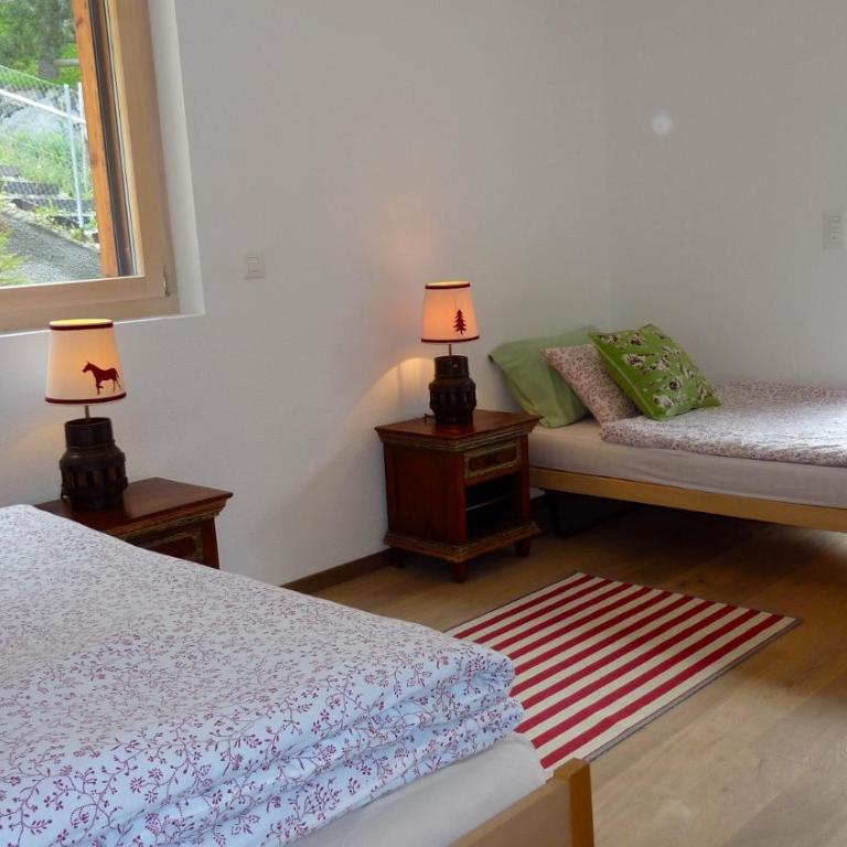 Hotel Mont.Lac - Apartment mit 2 Schlafzimmern - 3